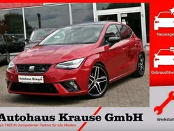 Rot Gebraucht 2018 Seat Ibiza FR Kleinwagen | 17.490 € (Etwas zu teuer)