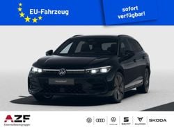 Schwarz Neu 2025 VW Passat R-line Kombi | 48.990 € (Superpreis)