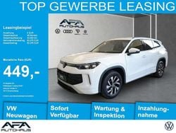 Pure white uni Neu 2025 VW Tayron Life SUV | 53.547 € (Superpreis)