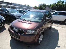 Rot Gebraucht 2002 Audi A2 Kleinwagen | 2.500 € (Fairer Preis)