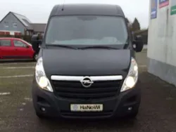 Pearl black (177l) Gebraucht 2017 Opel Movano Van | 13.800 € (Fairer Preis)