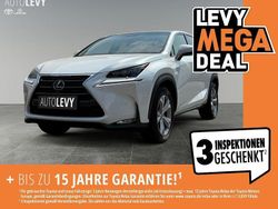 Weiß Gebraucht 2018 Lexus NX300h E-FOUR SUV | 33.998 € (Fairer Preis)