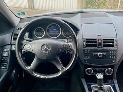 Silber Gebraucht 2008 Mercedes C200 Kombi | 3.500 € (Etwas zu teuer)