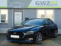 Schwarz Gebraucht 2021 Mazda 3 Selection Limousine | 22.990 € (Etwas zu teuer)