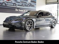 Grau Neu 2025 Porsche Taycan 4S Black Edition Limousine | 142.098 € (Superpreis)
