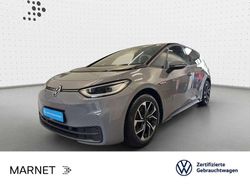 Mondsteingrau/schwarz Gebraucht 2021 VW ID.3 Family Kleinwagen | 21.690 € (Etwas zu teuer)