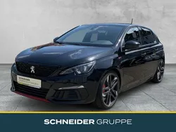 Schwarz Gebraucht 2018 Peugeot 308 GTi Limousine | 21.990 € (Teuer)