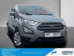 Silber Gebraucht 2022 Ford Ecosport Cool & Connect SUV | 15.999 € (Fairer Preis)