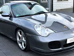 Porsche 996 Turbo