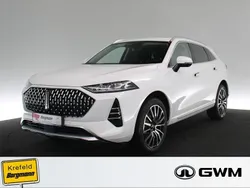 Weiss / snow white Neu 2025 Wey 05 Lux SUV | 57.645 € (Etwas zu teuer)