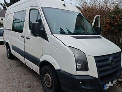Weiß Gebraucht 2006 VW Crafter Van | 6.600 € (Guter Preis)