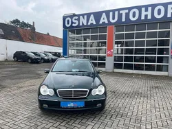 Grün Gebraucht 2003 Mercedes C220 Kombi | 1.999 € (Guter Preis)