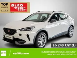 Weiß (weiss (b4b4)) Gebraucht 2022 Cupra Formentor VZ SUV | 27.590 € (Fairer Preis)