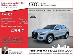Grau Neu 2025 Audi Q2 Advanced Plus SUV | 38.490 € (Fairer Preis)