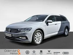 Polsterfarbe: schwarz Gebraucht 2022 VW Passat Business Kombi | 18.480 € (Guter Preis)