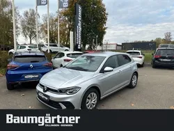 Reflexsilber metallic Gebraucht 2022 VW Polo Life Kleinwagen | 18.640 € (Fairer Preis)