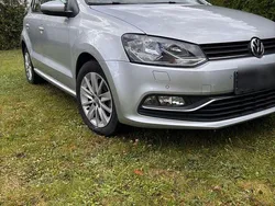 Silber Gebraucht 2017 VW Polo Highline Kleinwagen | 6.950 € (Guter Preis)