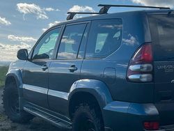 Grau Gebraucht 2003 Toyota Land Cruiser SUV | 16.750 €