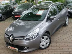 Grau Gebraucht 2014 Renault Clio IV Limousine | 7.980 € (Etwas zu teuer)