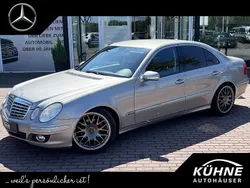 Silber Gebraucht 2007 Mercedes E280 Elegance Limousine | 5.990 € (Guter Preis)