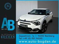 Polar weiss Gebraucht 2023 Citroën C4 Shine Limousine | 18.280 € (Fairer Preis)
