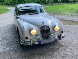 Weiß Gebraucht 1963 Jaguar MK II Limousine | 22.900 €