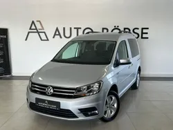 Silber Gebraucht 2020 VW Caddy Comfortline Van / Kleinbus | 22.890 € (Guter Preis)