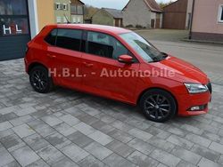 Rot Gebraucht 2020 Skoda Fabia Soleil Limousine | 12.888 € (Fairer Preis)