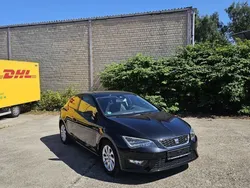 Schwarz Gebraucht 2014 Seat Leon SC FR Kleinwagen | 9.890 € (Fairer Preis)