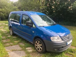 VW Caddy Maxi
