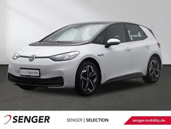 Gletscherweiß Gebraucht 2021 VW ID.3 Pure Kleinwagen | 17.480 € (Fairer Preis)