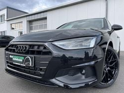 Schwarz Gebraucht 2022 Audi A4 S-Line Kombi | 27.260 € (Superpreis)