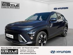 Blau Neu 2025 Hyundai Kona Trend SUV | 31.985 € (Fairer Preis)