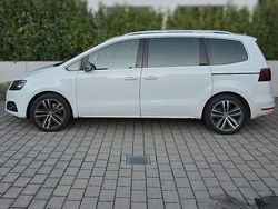 Weiß Gebraucht 2019 Seat Alhambra FR-Line Van / Kleinbus | 22.800 € (Fairer Preis)