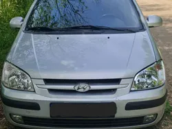 Grau Gebraucht 2004 Hyundai Getz GLS Kleinwagen | 1.200 € (Guter Preis)