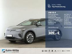 Grau Gebraucht 2022 VW ID.4 Pure SUV | 24.750 € (Fairer Preis)