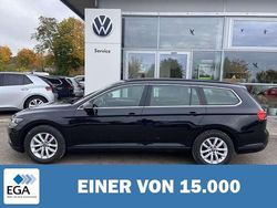 Schwarz metallic Gebraucht 2021 VW Passat Business Kombi | 25.400 € (Fairer Preis)