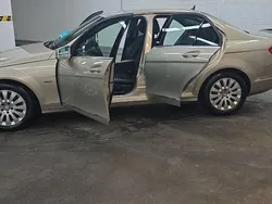 Beige Gebraucht 2010 Mercedes C200 Limousine | 9.300 € (Fairer Preis)