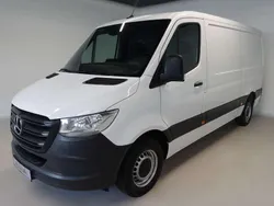 Arktikweiss Gebraucht 2020 Mercedes Sprinter Van | 23.990 € (Fairer Preis)