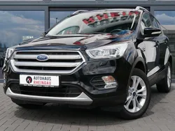 Schwarz Gebraucht 2018 Ford Kuga Titanium SUV | 12.300 € (Guter Preis)
