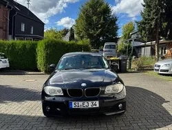 Schwarz Gebraucht 2006 BMW 120 Kleinwagen | 3.550 € (Fairer Preis)