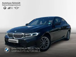 Saphirschwarz Gebraucht 2024 BMW 320 M Sport Limousine | 42.470 € (Guter Preis)