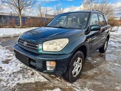 Grün Gebraucht 2003 Toyota RAV4 Edition SUV | 3.990 € (Guter Preis)