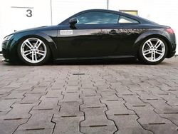 Schwarz Gebraucht 2015 Audi TT Coupé | 29.999 €
