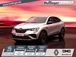 Kyanitweiß Neu 2025 Renault Arkana Esprit Alpine SUV | 33.000 €