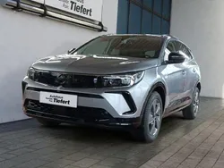 Silber Gebraucht 2024 Opel Grandland X SUV | 29.980 € (Etwas zu teuer)