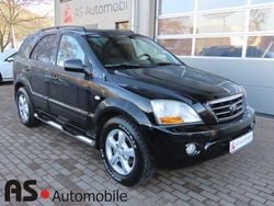 Schwarz Gebraucht 2009 Kia Sorento EX SUV | 5.390 € (Fairer Preis)