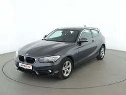 Grau Gebraucht 2015 BMW 118 Sport Line Kleinwagen | 14.460 € (Fairer Preis)