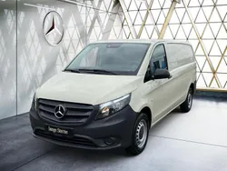 Kieselgrau Gebraucht 2021 Mercedes Vito Van / Kleinbus | 25.490 € (Superpreis)