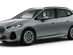 Grau Gebraucht 2024 BMW 220 Active Tourer Comfort Edition Van / Kleinbus | 36.398 € (Etwas zu teuer)